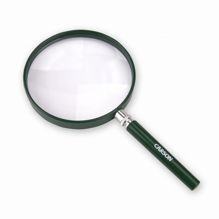 Классическая детская лупа Carson BigEye 
