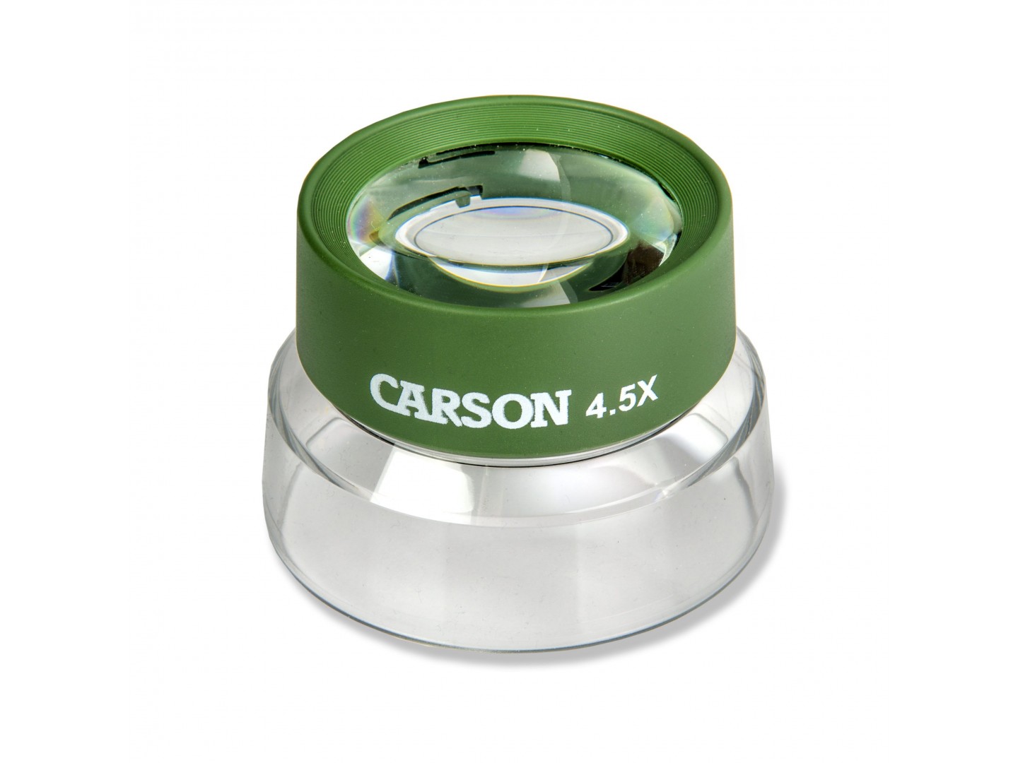 Детская лупа для изучения насекомых и мелочей Carson BugLoupe 4.5x