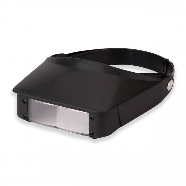 Козырек-лупа Carson MagniVisor