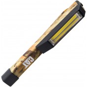 Карманный рабочий фонарь на батарейках AAA Caterpillar Pocket COB Worklight (камуфляж) — основное фото