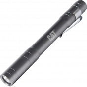 Карманный фонарь-ручка на батарейках AAA Caterpillar Pocket Pen Light — основное фото