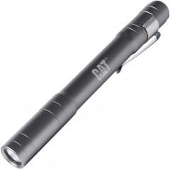Карманный фонарь-ручка на батарейках AAA Caterpillar Pocket Pen Light