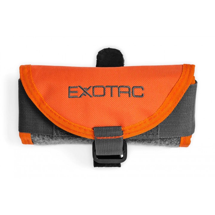 Сумка-скатка для снаряжения и инструментов Exotac toolROLL