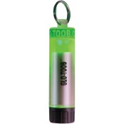Универсальный фонарь-маяк Glo-Toob AAA Signal Light (зеленый) — основное фото