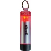 Универсальный фонарь-маяк Glo-Toob AAA Signal Light (красный) — основное фото