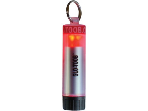 Универсальный фонарь-маяк Glo-Toob AAA Signal Light (красный)