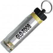 Универсальный фонарь-маяк для дайвинга Glo-Toob AAA PRO Rugged Signal Light (белый теплый) — основное фото