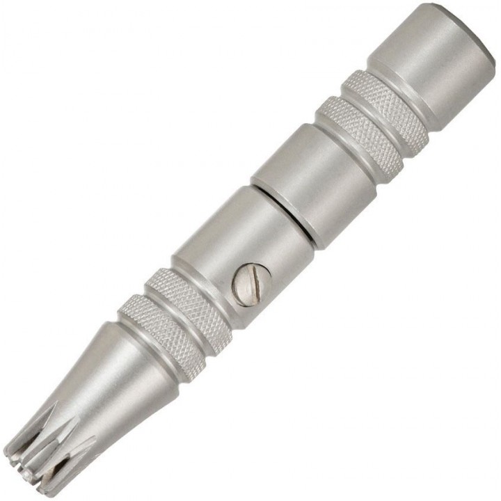 Механический триммер для носа и ушей Groom Mate Platinum XL
