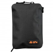Водонепроницаемый подсумок hPa INFLADRY 2 MOLLE Pouch (черный) — основное фото