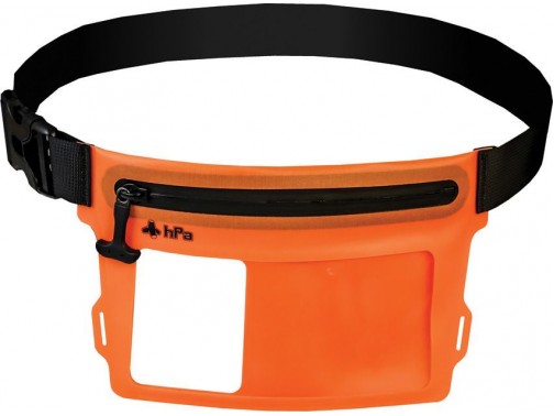 Водонепроницаемая поясная сумка для плавания hPa SwimPack Waist Bag (оранжевый)