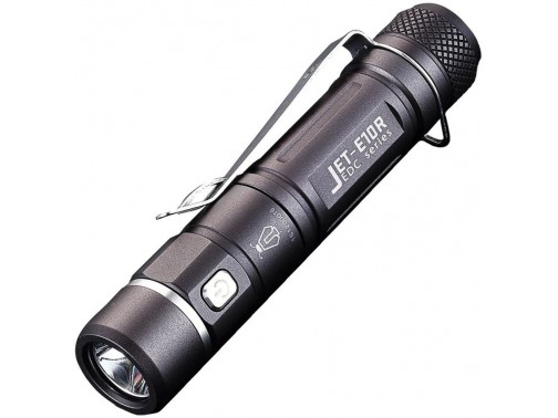 Карманный фонарь JETBeam JET-E10R