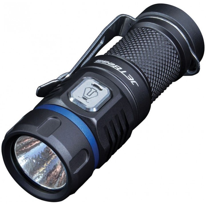 Компактный фонарь JETBeam JET-E20R EDC
