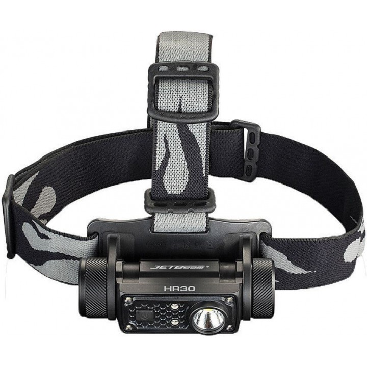 Налобный фонарь JETBeam HR30