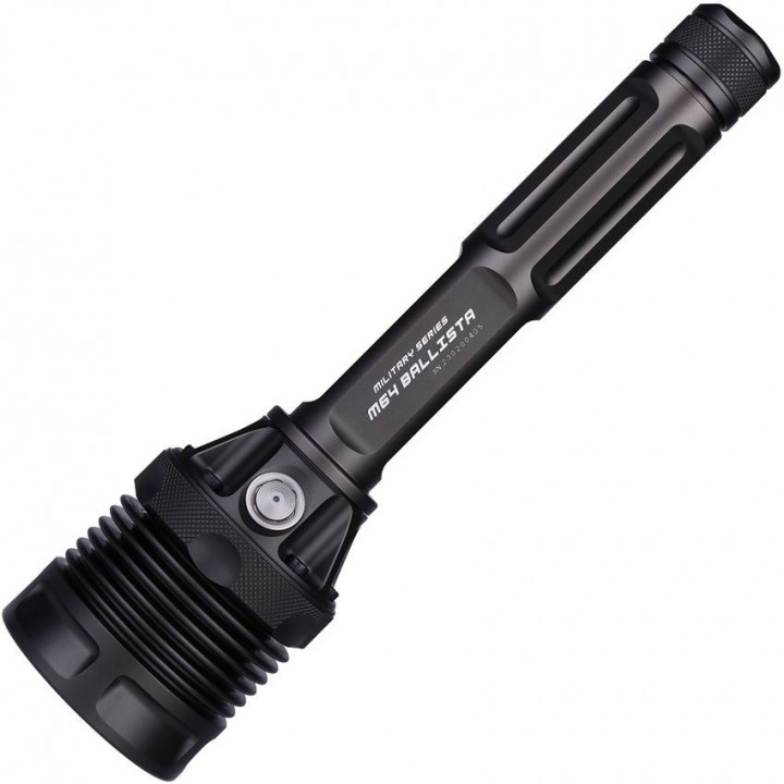 Поисковый фонарь JETBeam M64 BALLISTA