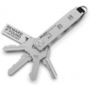 Органайзер для ключей Keyport Pivot 2.0 (серебристый) — основное фото