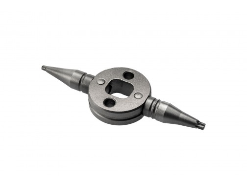 Инструмент с битами Torx T6 и Torx T9 lionSTEEL Handy