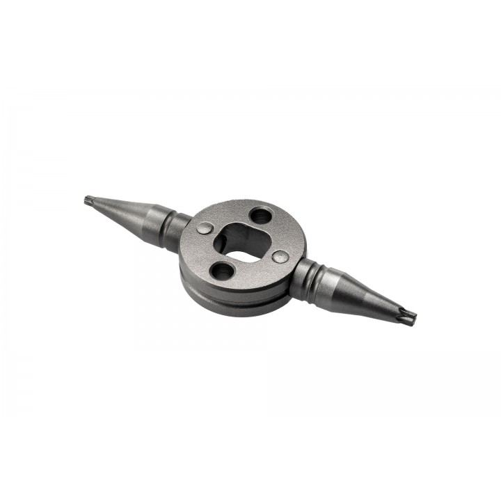 Инструмент с битами Torx T6 и Torx T9 lionSTEEL Handy