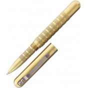 Латунная шариковая ручка Maratac Brass Embassy Pen — основное фото