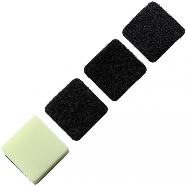 Светящийся патч-маркер на велкро Maratac UGM - Square 1x1 Tough Patch - Universal Glow Marker
