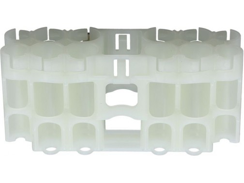 Светящийся органайзер для батареек Maratac GID Moon Glow Battery Caddy (AAA/AA/9V)