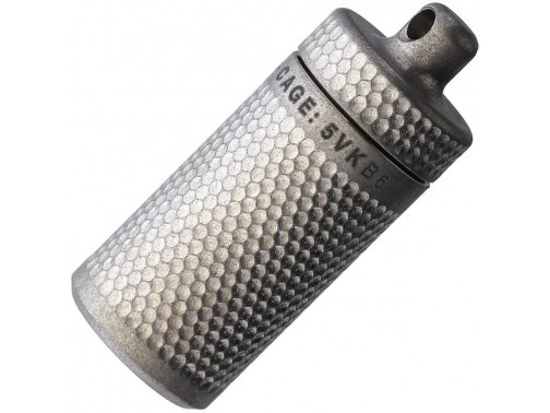 Контейнер-капсула для таблеток и мелочей Maratac XL Piccolo Titanium Nitro Vault