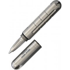 Компактная шариковая ручка Maratac Pen-Go Titanium