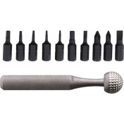 Отвертка для бит HEX с набором Maratac Orbital - TPSK - Titanium Precision Screwdriver Kit - Gen 2 — основное фото