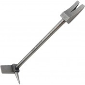 Титановый инструмент-лом Maratac 8 Ti Hooligan Forced Entry Tool - Titanium — основное фото