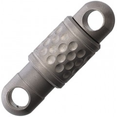 Карабин-коннектор для ключей и аксессуаров Maratac Titanium QD Kwik Release Keychain Coupler