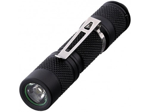 Карманный фонарь Maratac Back-2-Basics Flashlight AAA / 10440