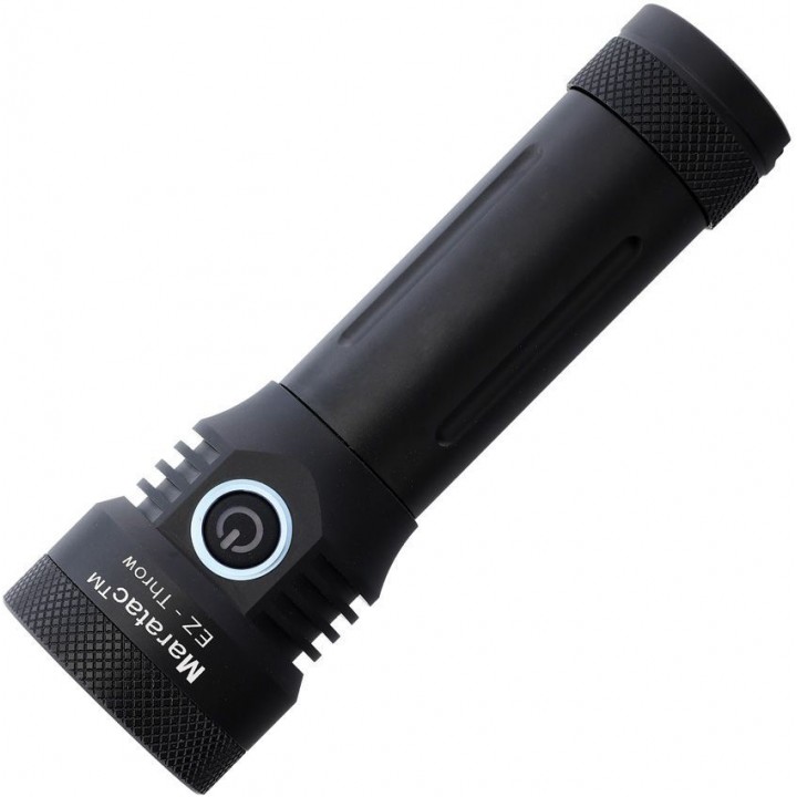 Компактный фонарь Maratac EZ - Throw 18650 / 21700 Flashlight