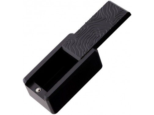 Контейнер для таблеток и мелочей Maratac Tiny Delrin Pocket Box - Gen 2 Topo