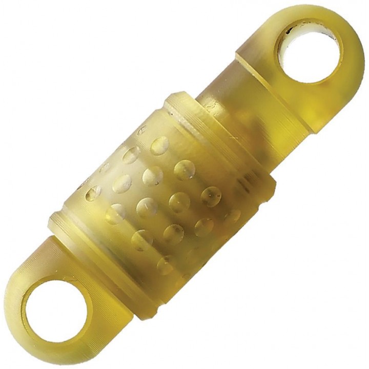 Карабин-коннектор для ключей и аксессуаров Maratac Ultem QD Kwik Release Keychain Coupler