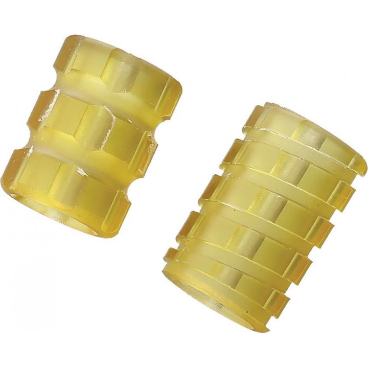 Бусина-замок для паракорда и туристических шнуров Maratac Ultem Lanyard Bead Cord Lock (2 шт.)
