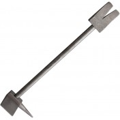 Титановый инструмент-лом Maratac 12 XL Ti Hooligan Forced Entry Tool - Titanium — основное фото
