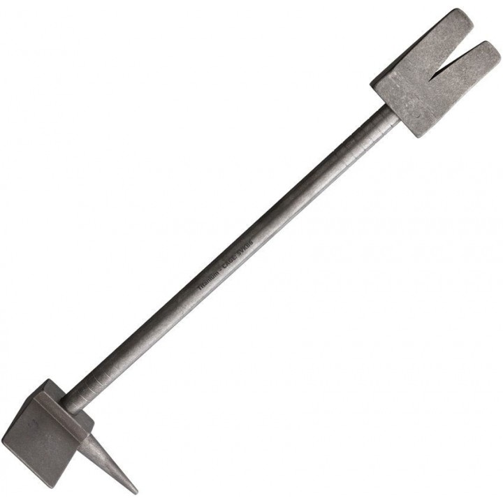 Титановый инструмент-лом Maratac 12 XL Ti Hooligan Forced Entry Tool - Titanium