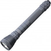 Тактический фонарь Maratac Pocket Trooper - Gray - AAAx2 Tactical Flashlight — основное фото