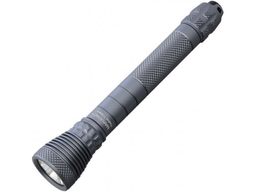 Тактический фонарь Maratac Pocket Trooper - Gray - AAAx2 Tactical Flashlight