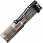 Титановый карманный фонарь Maratac Titanium AAA Flashlight REV 5 — основное фото