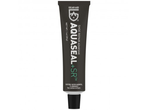Водонепроницаемый клей для ремонта обуви GEAR AID Aquaseal SR Shoe Repair Adhesive