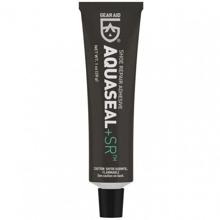 Водонепроницаемый клей для ремонта обуви GEAR AID Aquaseal SR Shoe Repair Adhesive