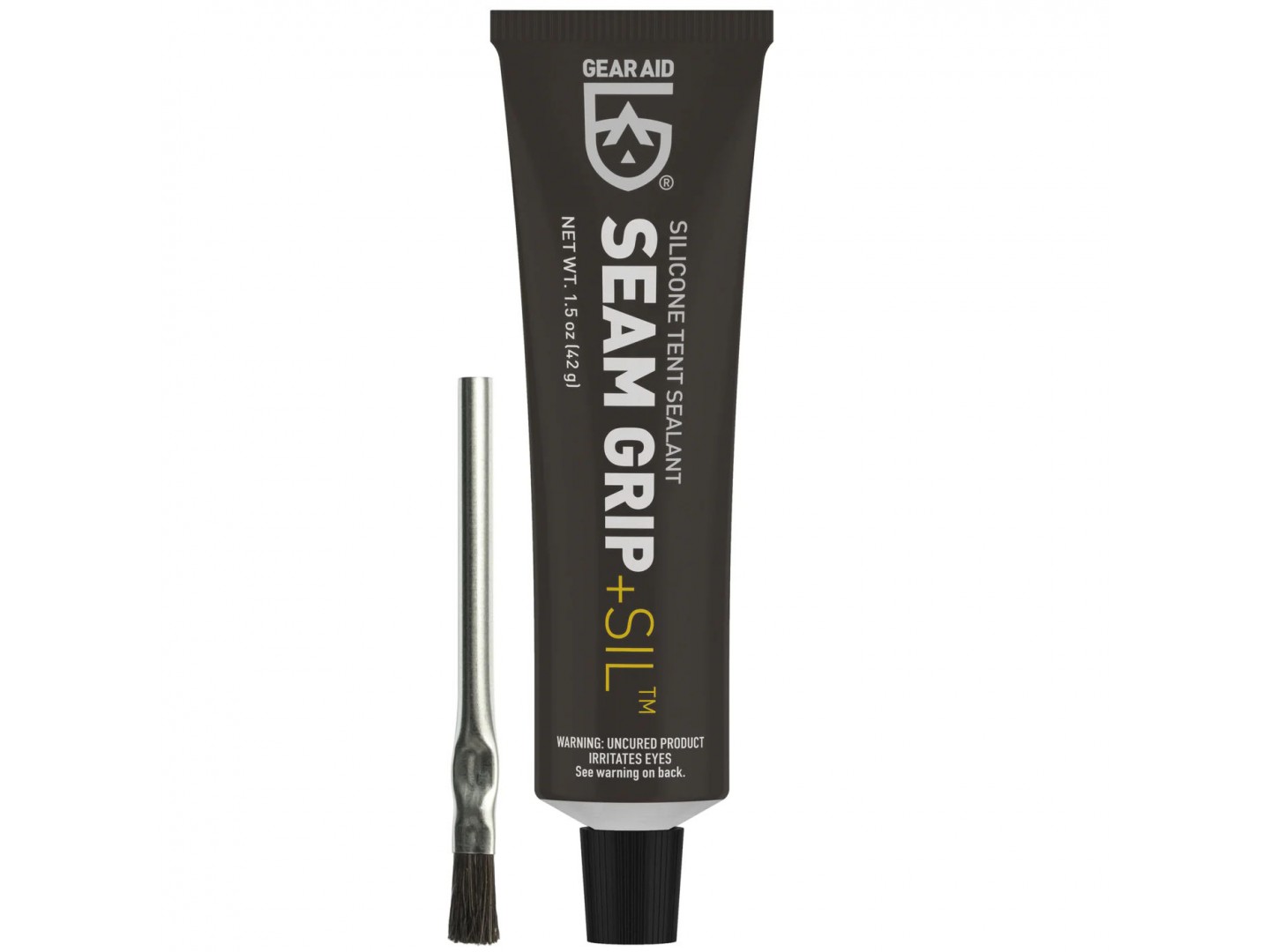 Водонепроницаемый герметик для швов GEAR AID Seam Grip SIL Silicone Tent Sealant