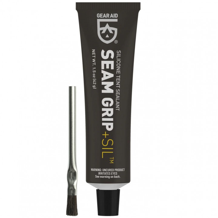 Водонепроницаемый герметик для швов GEAR AID Seam Grip SIL Silicone Tent Sealant