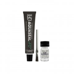 Водонепроницаемый клей и акселератор для ремонта снаряжения GEAR AID Aquaseal FD Repair Adhesive and Cure Accelerator