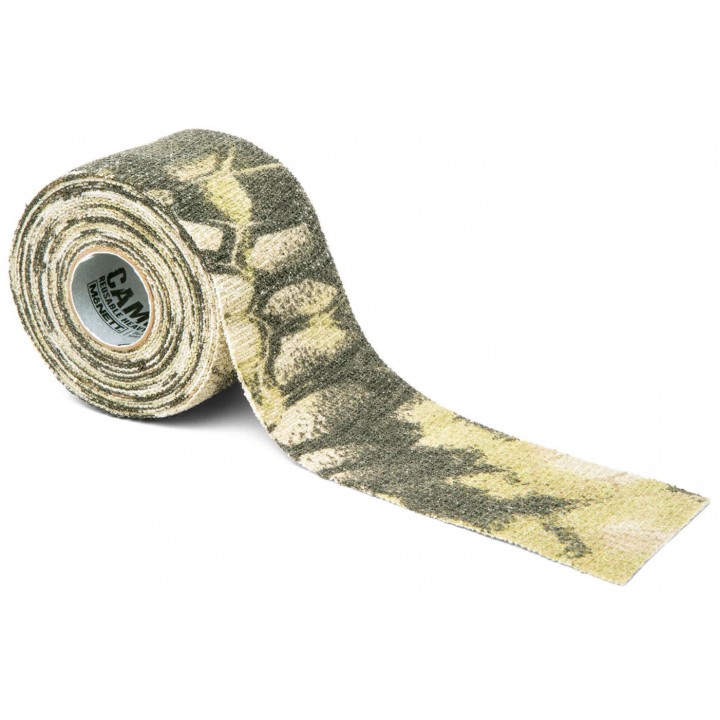 Самоклеящаяся камуфляжная лента GEAR AID Camo Form Kryptek Highlander 