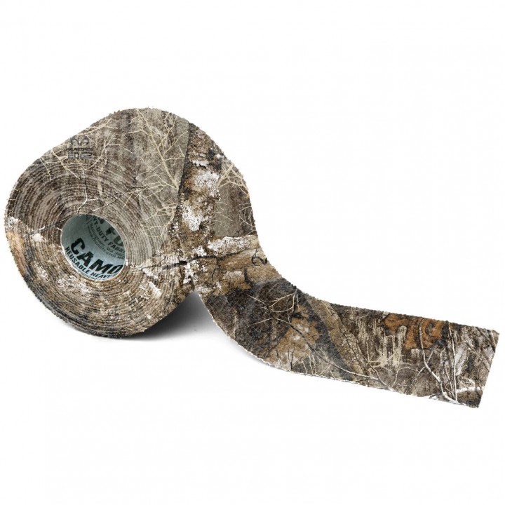 Самоклеящаяся камуфляжная лента GEAR AID Camo Form Realtree Edge