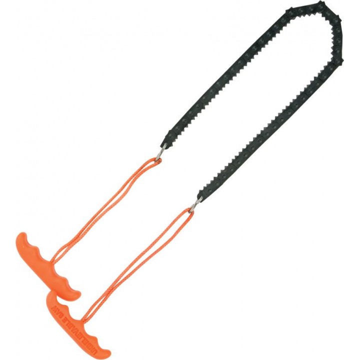 Карманная цепная ручная туристическая пила Supreme Products The Unbelievable Saw