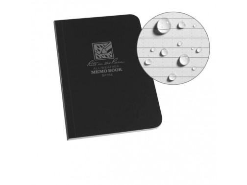 Всепогодный непромокаемый блокнот Rite in the Rain № 754