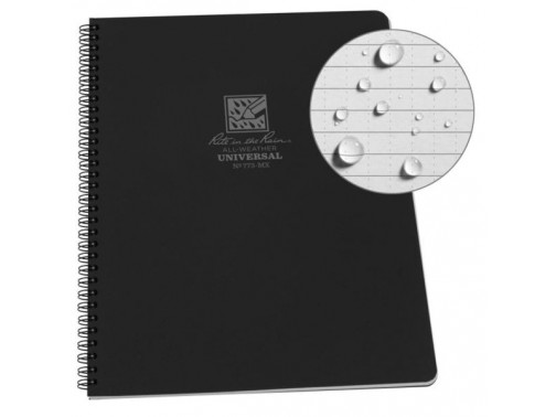 Всепогодная непромокаемая тетрадь на спирали Rite in the Rain № 773-MX