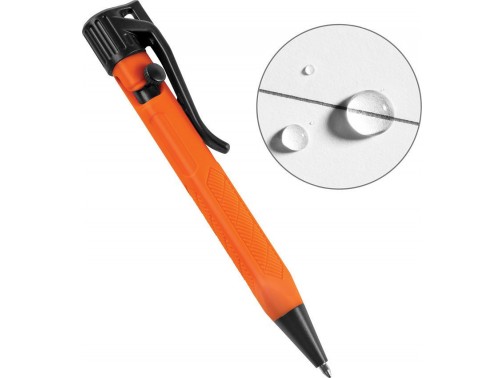 Всепогодная ударопрочная ручка с затворным механизмом Rite in the Rain № OR20